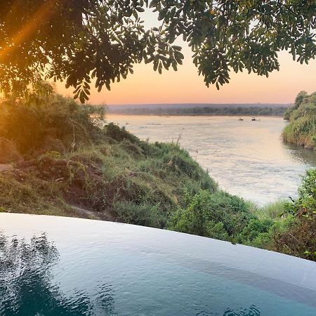 Royal Chundu Island Lodge Livingstone Exteriér fotografie