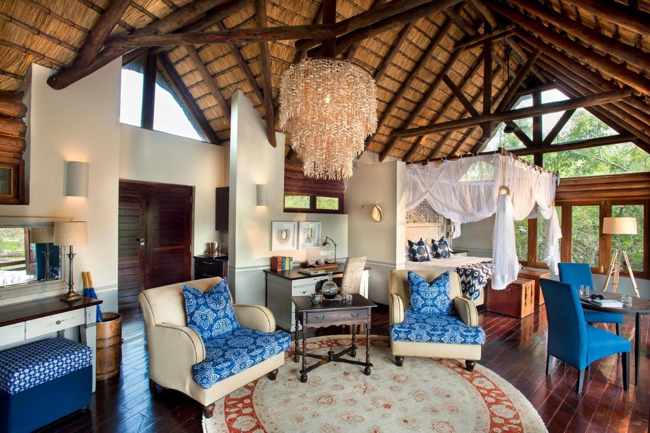 Royal Chundu Island Lodge Livingstone Exteriér fotografie