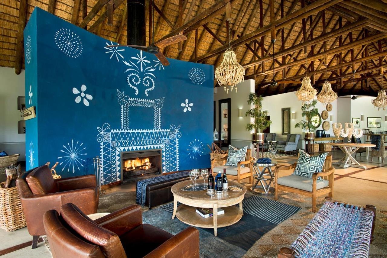 Royal Chundu Island Lodge Livingstone Exteriér fotografie