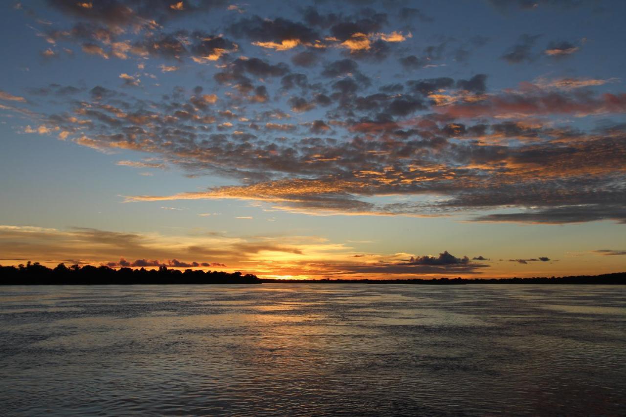 Royal Chundu Island Lodge Livingstone Exteriér fotografie