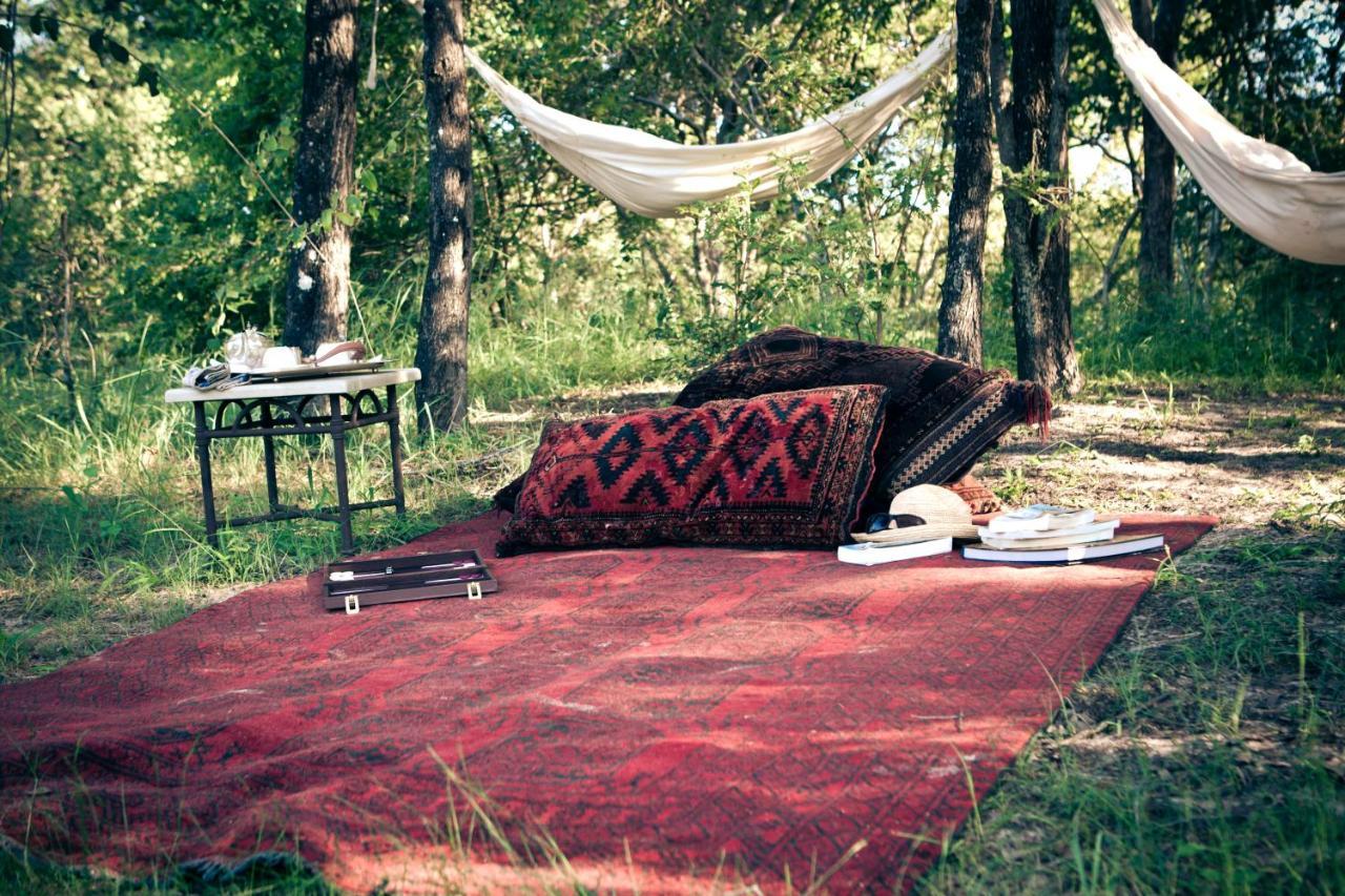 Royal Chundu Island Lodge Livingstone Exteriér fotografie